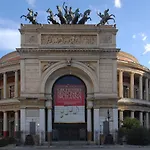 Apartmán Piazza Politeama Palermo