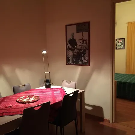 Апартаменты Piazza Politeama Палермо