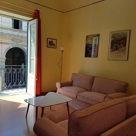 Apartment Piazza Politeama