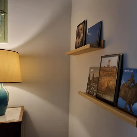 Piazza Politeama Apartman Palermo