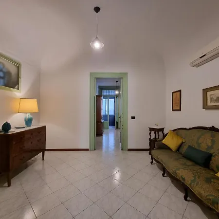 Appartement Piazza Politeama Palermo