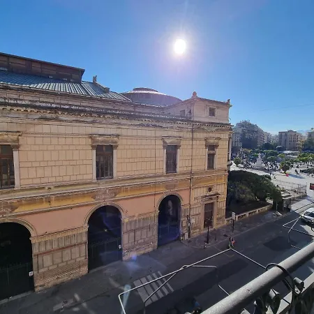 Piazza Politeama Παλέρμο