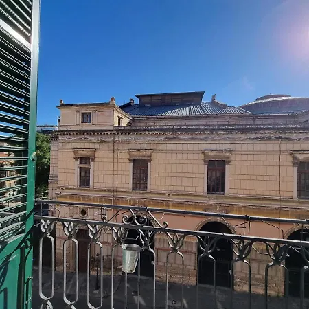Appartement Piazza Politeama Palermo