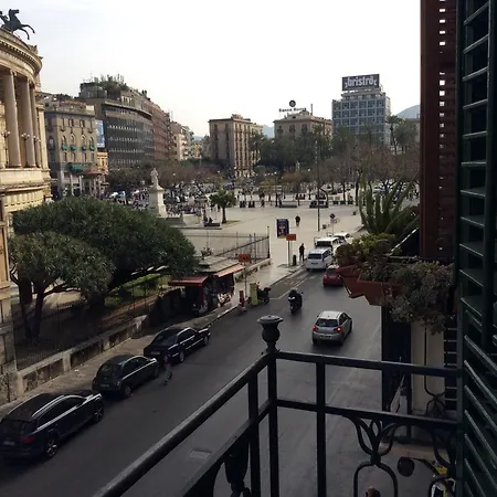 Διαμέρισμα Piazza Politeama Παλέρμο