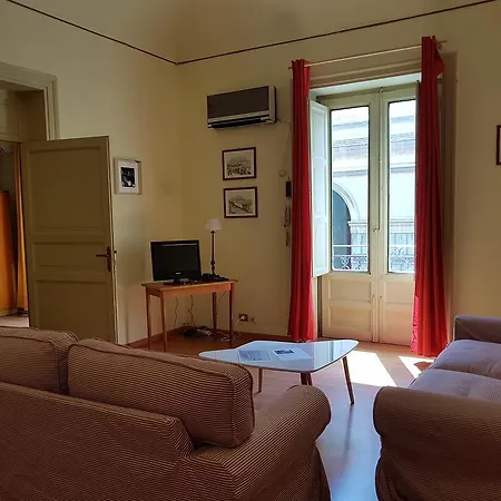 Appartement Piazza Politeama Palermo