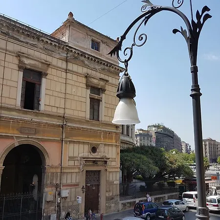 Piazza Politeama Διαμέρισμα *